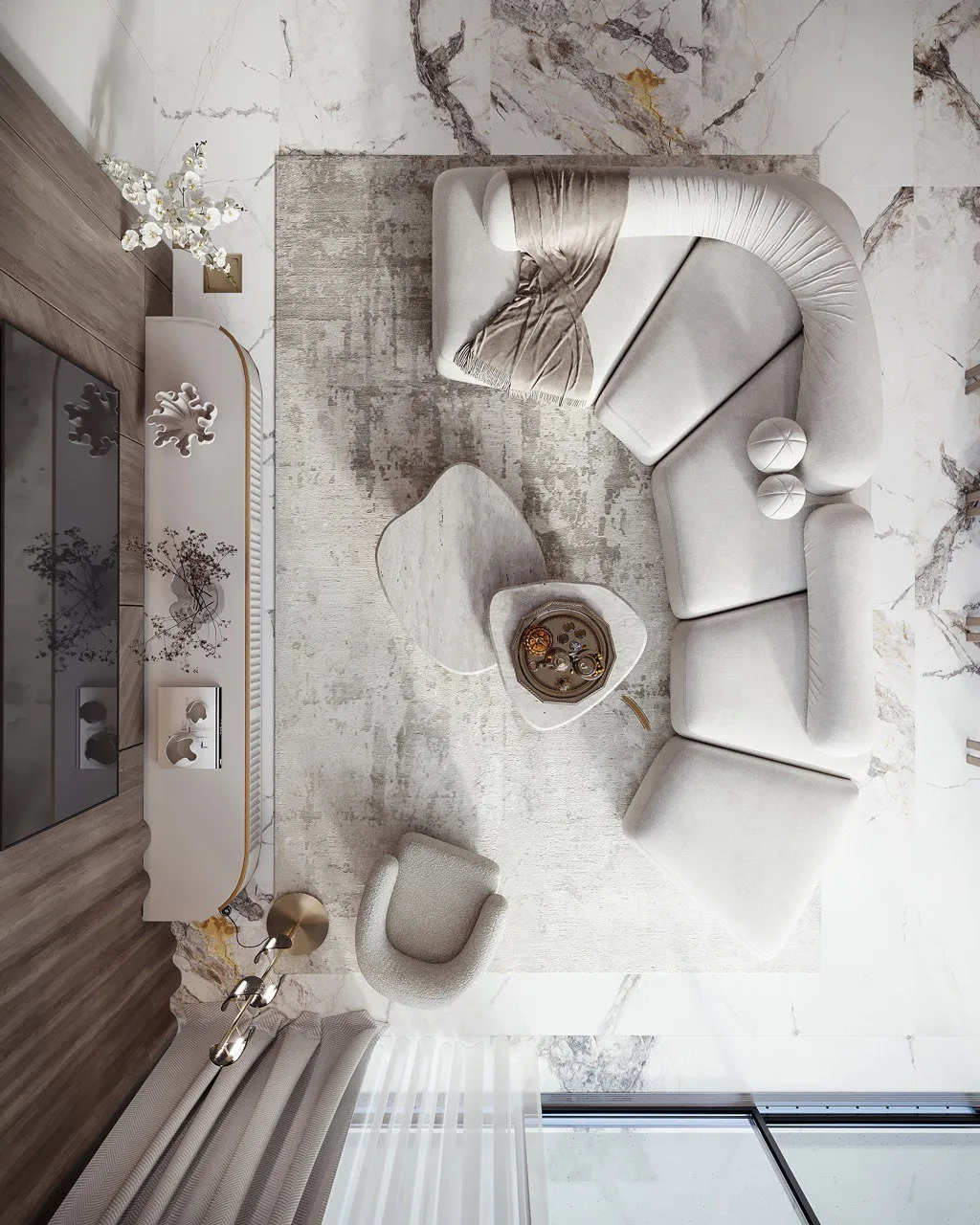 Graceful Dwelling - Image 1