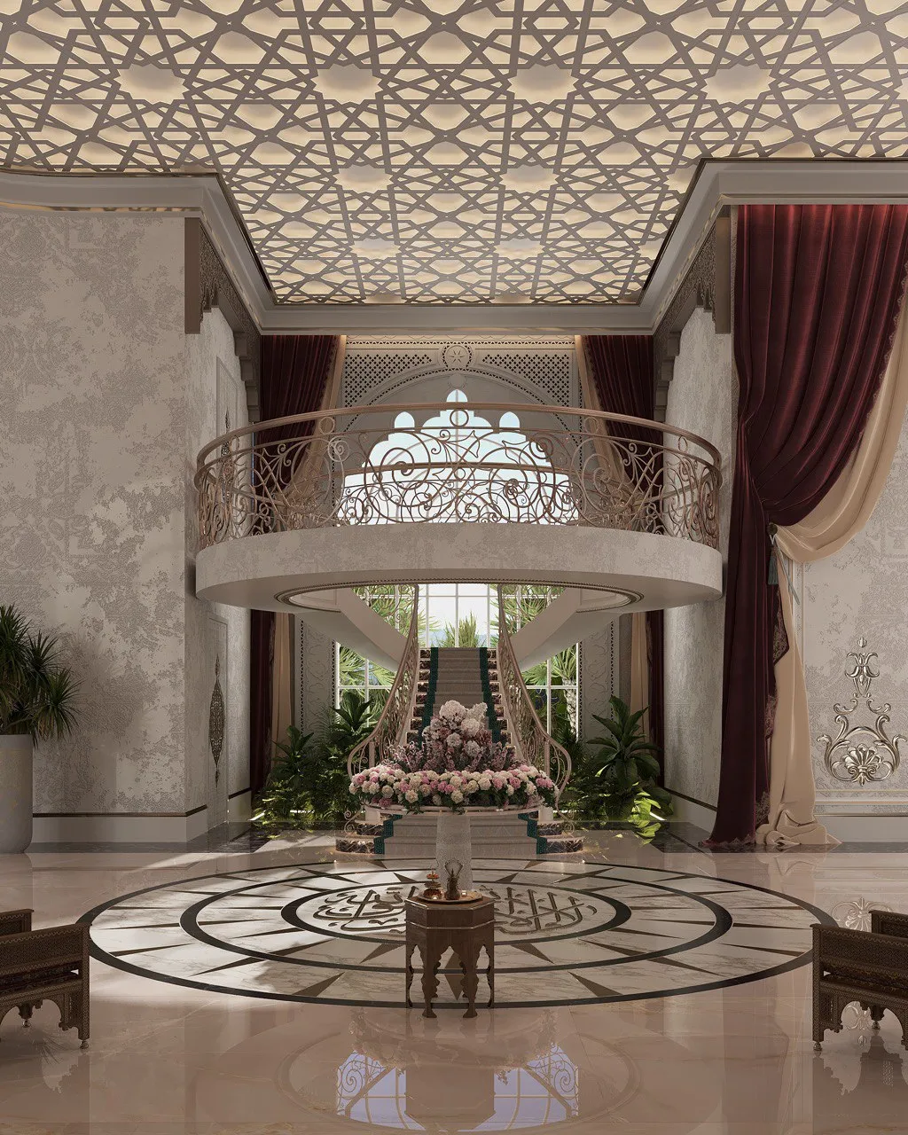 Apartment living room